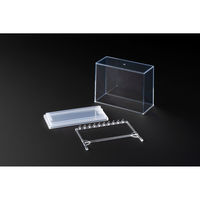 イノマタ化学 カプセルトイディスプレイケース #3840 1個