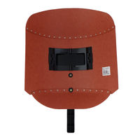 三共コーポレーション 溶接手持面(CR39付) #602-C 1個（直送品）