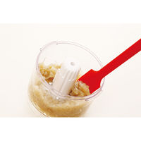 貝印 OEC ミニマイティースパチュラ(赤) 000DE5907 1本