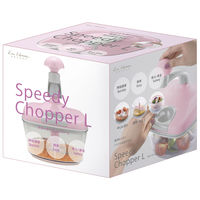 貝印 KHS スピーディチョッパー L 000DH2084 1個