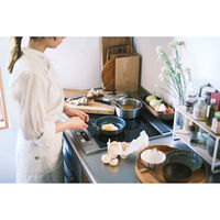 貝印 O.E.C ミニマ フライパン 15cm 000DY5206 1個