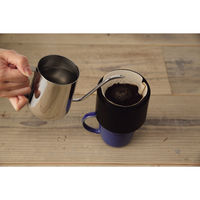 貝印 KHS コーヒードリップポット 390ml 000FP5155 1個