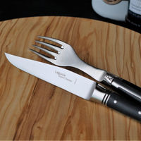 ライヨール ゴヨン アバン サティン ノアール&オリーブBD 4310061 1組（直送品）