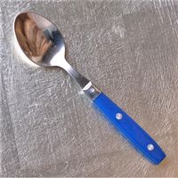 ライヨール ビストロカトラリー コレクション TBスプーン マリン 白箱 4310089 1本（直送品）