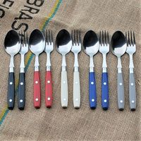 ライヨール ビストロカトラリー コレクション TBスプーン アイボリ 白箱 4310092 1本（直送品）