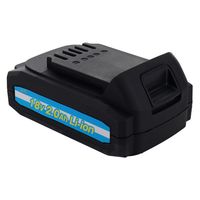 三共コーポレーション 18Vリチウムバッテリー 4353400 1個（直送品）