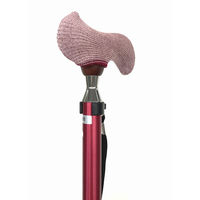 ケイ・ホスピア グリップカバー ワイン 556107 1個（直送品）