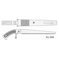 アルスコーポレーション KL ネジ・ナット 2組 999KL02 1組(2個入)（直送品）