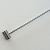 アルスコーポレーション PC ロッド棒一式 2.1m 999PCS06 1セット（直送品）