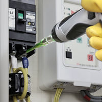 アネックスツール 絶縁ビット+3×150 AZM-3150 1本（直送品）