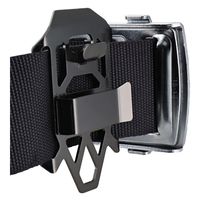 三共コーポレーション REVOアクシス インパクトフックホルダー ガンメタル DT-IFH-G 1個（直送品）