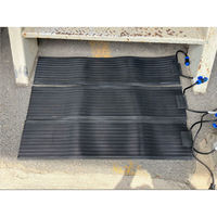 富士倉 融雪パネル(増設用マット) FH-72WP 1枚（直送品）