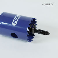 イトー 貫通ホールソーバイメタル HBP-24 1個（直送品）