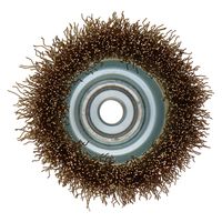 三共コーポレーション カップブラシ 真鍮線 65mm KCB-65B 1個（直送品）