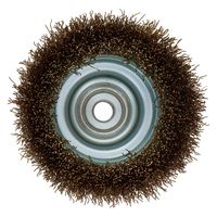 三共コーポレーション カップブラシ 真鍮線 75mm KCB-75B 1個（直送品）