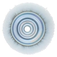 三共コーポレーション カップブラシ ナイロン線 75mm KCB-75N 1個