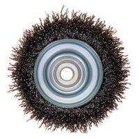 三共コーポレーション カップブラシ ステンレス線 75mm KCB-75S 1個（直送品）