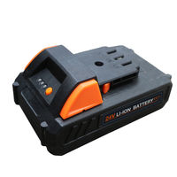 エアロボックス 18Vコードレス草刈機 LCC16A-JP 1台