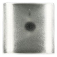 松永製作所 シリコン付Lサイズ天板用蓋 MS225 1枚（直送品）