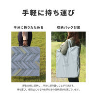 ラプラス エウレカ アソシエーション レジャーテーブル(リラックスイエロー) MT-001-RY 1台（直送品）