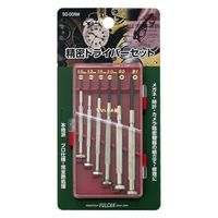 豊光 6PC. 精密ドライバーセット ミニ SD-006M 1セット
