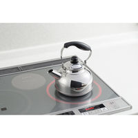 ヨシカワ 注ぎやすい小ぶりなケトル 1.5L SJ3555 1個（直送品）