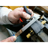 スリーピークス技研 精密ニッパ（バネ付）　130ｍｍ SN130　1丁