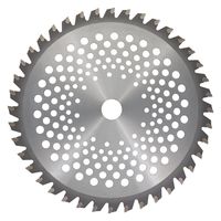 三共コーポレーション ウルトラデカ草刈チップソー 255mm SUDー255 1枚（直送品）