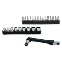 豊光 27PC.ビットソケットセット T-1227 1セット