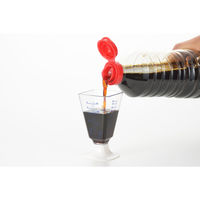 ヨシカワ 料理のいろは 大さじ小さじ計量カップ(大) YJ2769 1個