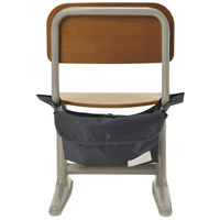 【防災用キャップ ケース】DICプラスチック IZANO CAP（イザノ キャップ） 椅子用ポーチ イス用ポーチ 1個