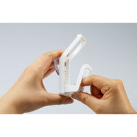 イノマタ化学 タテ・ヨコスポンジホルダー ホワイト #0653 1個（直送品）