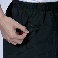 おたふく手袋 FUBAR ユーティリティーショートパンツ ブラック L FB-234 1枚（直送品）