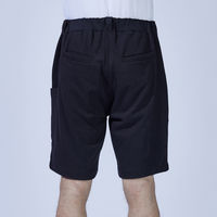 おたふく手袋 FUBAR クール ハーフパンツ ブラック M FB-705 1枚（直送品）