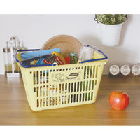 錦化成 オサルノジョージ ミニエコバスケット1 LY なし 1個（直送品）