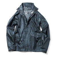 Makku(マック) デュアルフィットレインスーツ AS-5160 ネイビー4L 1着（直送品）