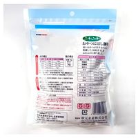 カルペット 無添加 ふわふわおやつにぼし削り 犬猫用 国産 35g 1セット（1袋×3）秋元水産 犬 猫 おやつ