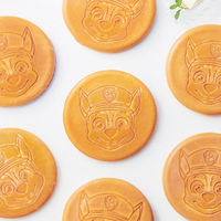 スケーター ALHOC1 アルミ製ホットケーキメーカー 【パウ・パトロール】 663550-ALHOC1 1個（直送品）