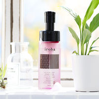 iroha INTIMATE CARE インティメートウォッシュ 150ml ダマスクローズとゼラニウムの香り【泡タイプ】