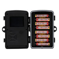 ファミリー・ライフ ファミラ 赤外線無人撮影カメラ マイクロSDカード32GB付き 04335 1個