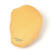 （世界の名作）クッション ひまわり LAKOLE/ラコレ