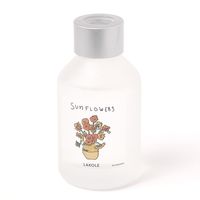 （世界の名作）ディフューザー ひまわり LAKOLE/ラコレ