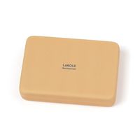 （世界の名作）ハード小物ケース ひまわり LAKOLE/ラコレ