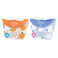 チャーリー ウィズフローラ ミルキーパウダーバス 3包入り 金木犀 4975541617610 1個