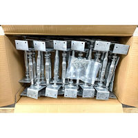 山喜産業 タカヤマ金属工業 ＴＤ鋼製束 鋼支柱 釘付 ＴＤ２３０ ドブメッキ 1ケース(25本入)（直送品）