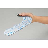 モリト is-fit 踏み抜き防止インソール 男性用 68750222 1個