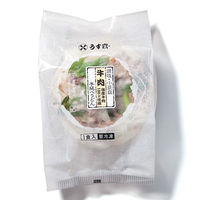 うす家 牛肉手延べうどん540g BBS-179 1袋（直送品）