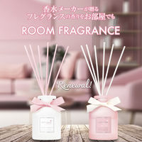 サムライウーマン ホワイトローズ ルームフレグランス 詰替用 60mL 1セット（1個×3） ウエニ貿易