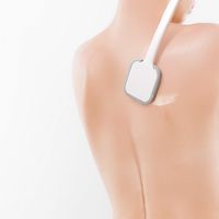 サンシャインランド社 背中用ローションアプリケーター 自助具（軟膏塗り）25404100 BA-7160 1個