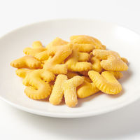 無印良品 ノンフライ とうもろこしのスナック 25g 1セット（1袋×3） 良品計画